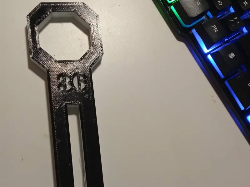 Key 36