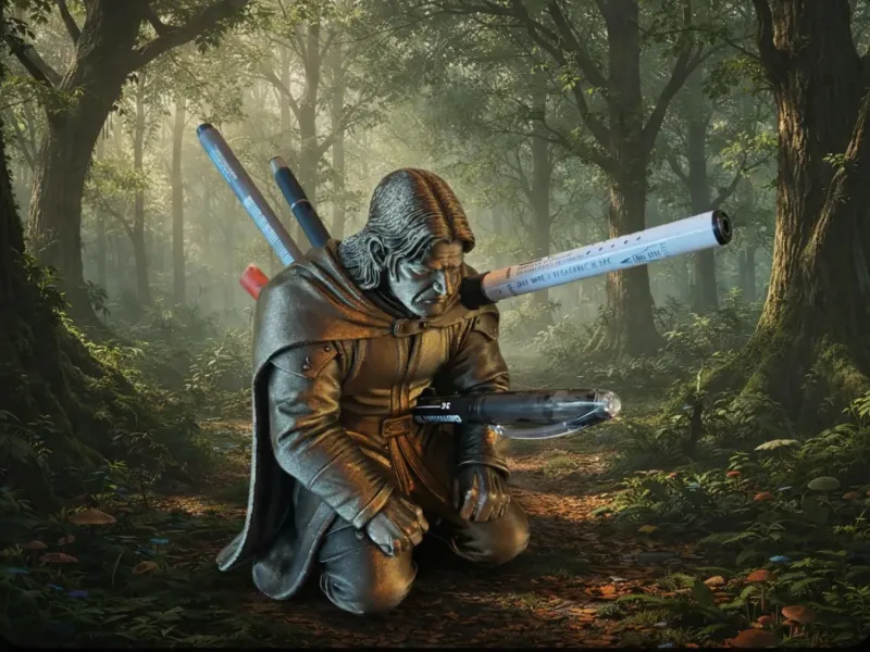 Boromir pennenhouder