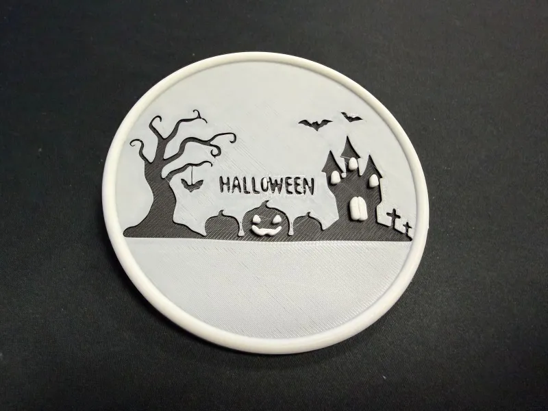 PORTA-COPOS DE HALLOWEEN 3
