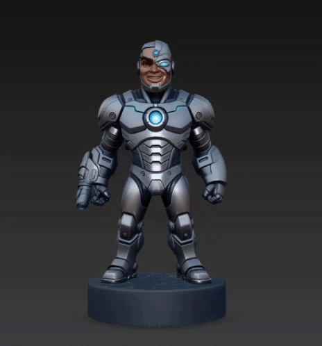 Cyborg-0