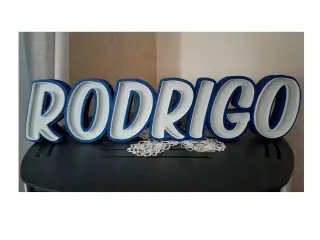 Rodrigo led name
