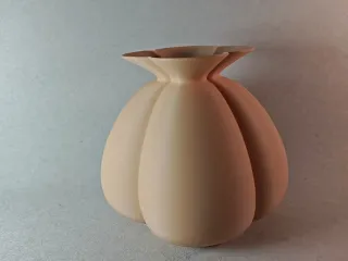 vaso moderno trevo