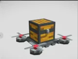 Cargo-carrying drones-0