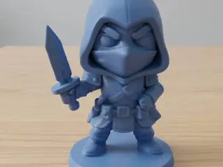 Assassin Figurine