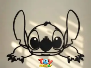 Stitch Wall Art