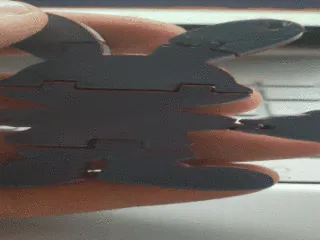рухомий заєць