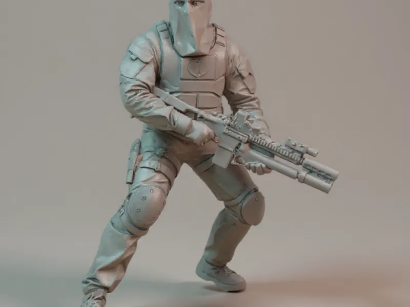 Cobra commander v4