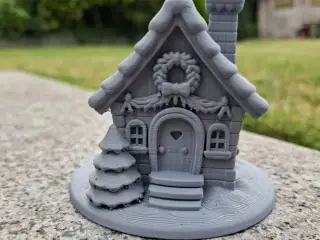 Cozy Winter Cottage