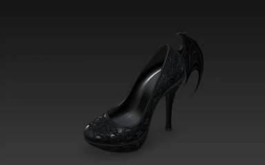 shoe gotic 3