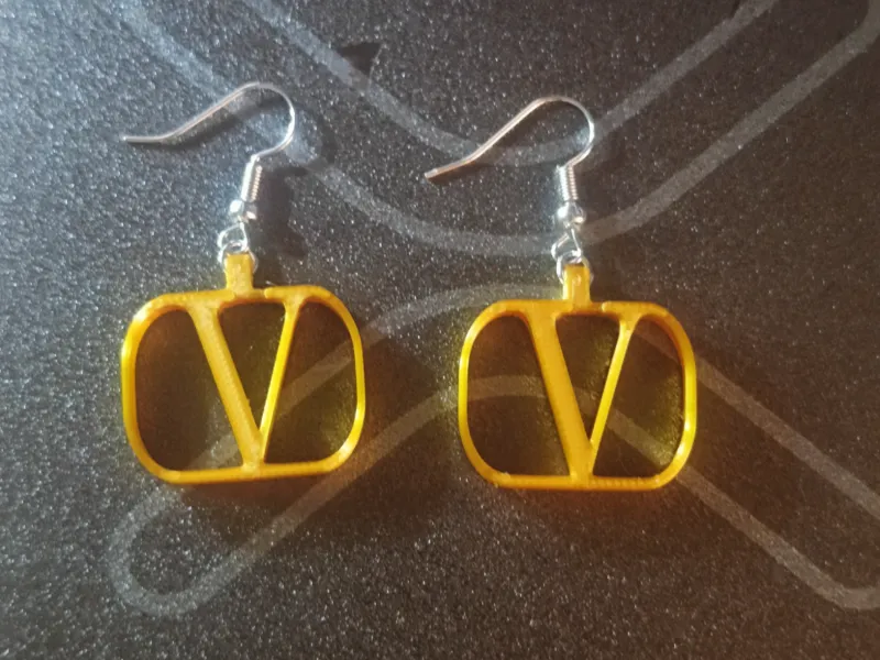 Pendientes Valentino Garavani