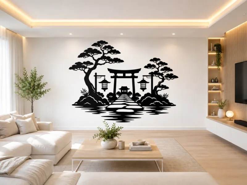 WallArt - Spirit of Japan 004