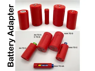 Universal Battery Adapter