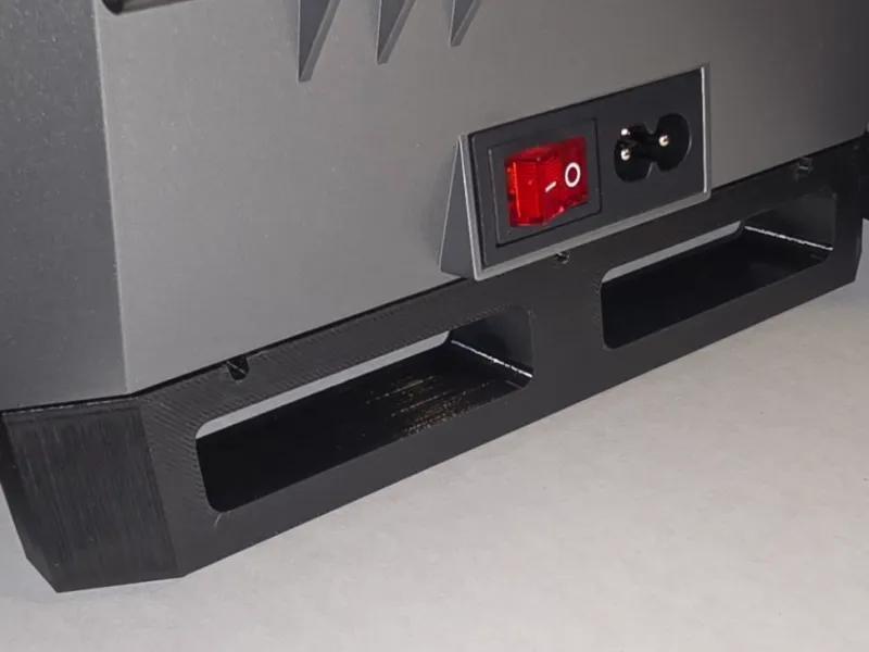 SOPORTES SPACE PI PLUS (FRONTAL Y TRASERO)