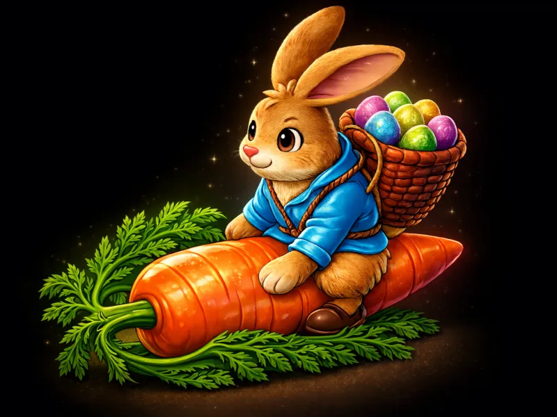 easter bunny