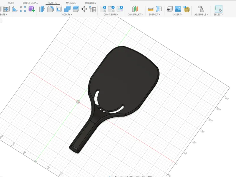 Ultra-Durable Pickleball Paddle