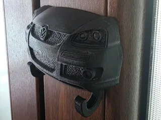 golf gti key