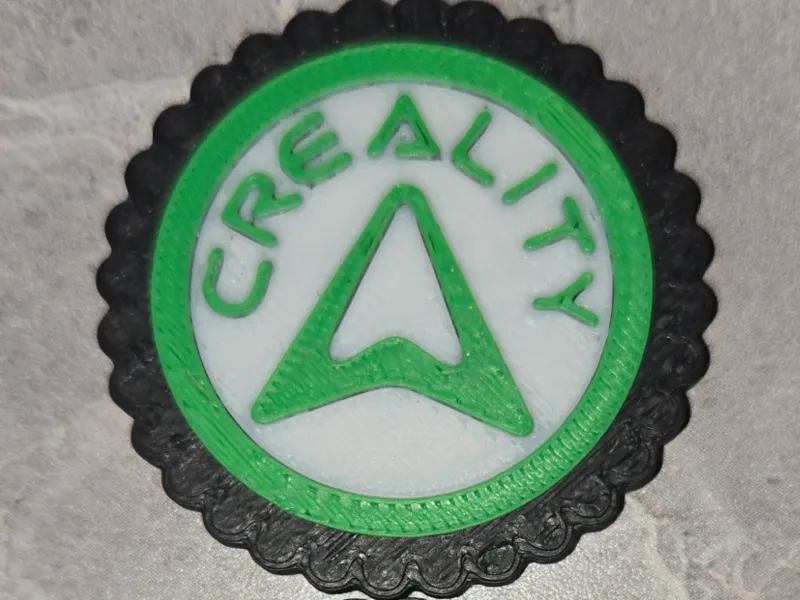 Creality Poker Chip