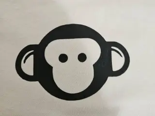 Monkey t-shirt