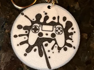 Keychain Mando_PS1