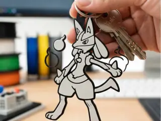 LLavero Pokemon - Legendario