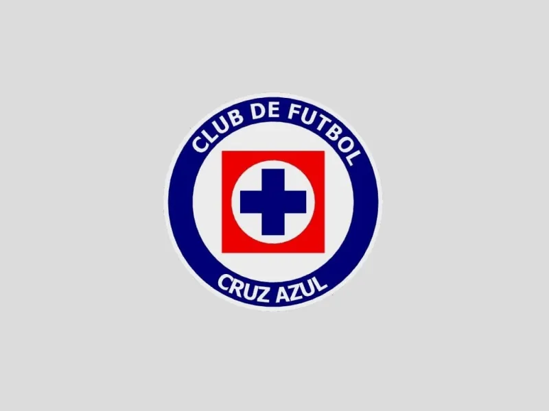 LOGO DE CRUZ AZUL