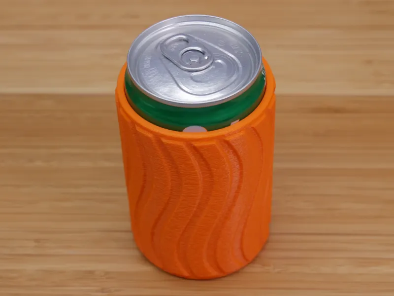 7,5 oz Twisted Grip Mini-Dosenkühler