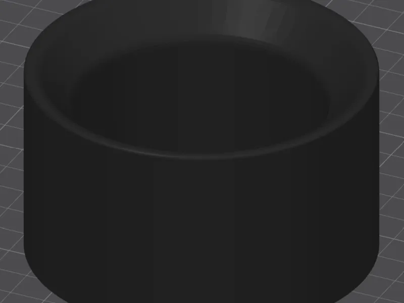 Peterbilt truck cupholder adapter