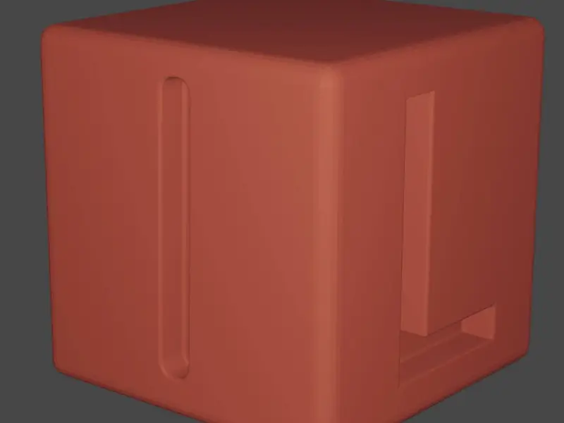 Block Letter L/l
