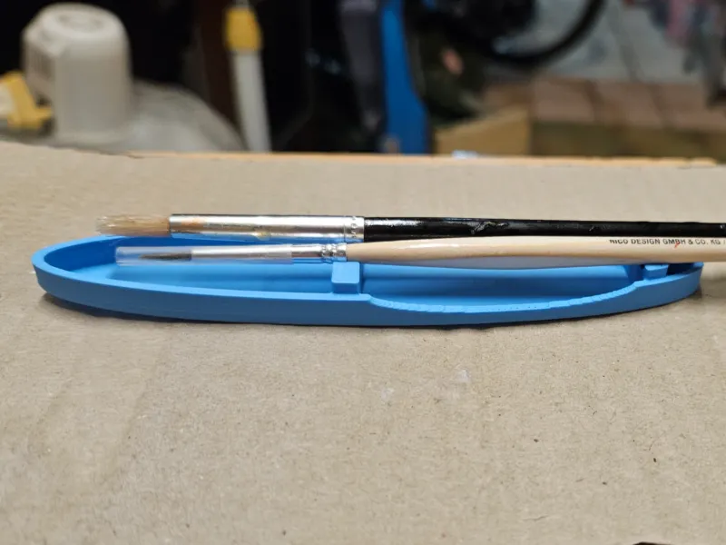 Brush Holder