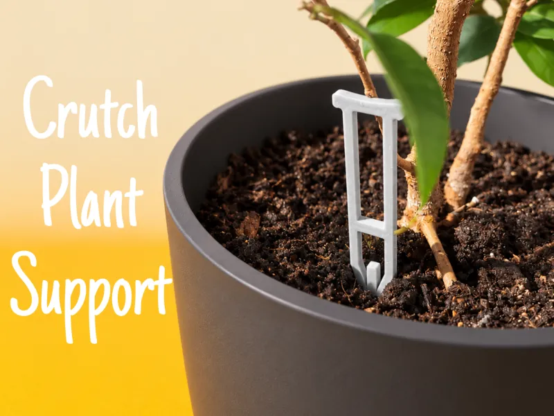 Muletas para Plantas