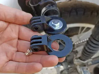Base para camara Gopro o deportiva