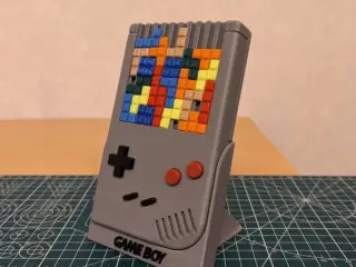 Gameboy Tetris