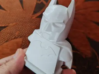 Bust LEGO Batman