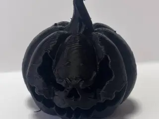 Halloween pumpkin decoration