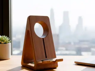 Triangular Phone Holder