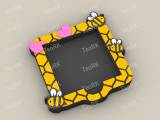Post-It, Sticky Note Holder honeycomb-0