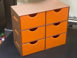 ORGANIZADOR ESCRITORIO