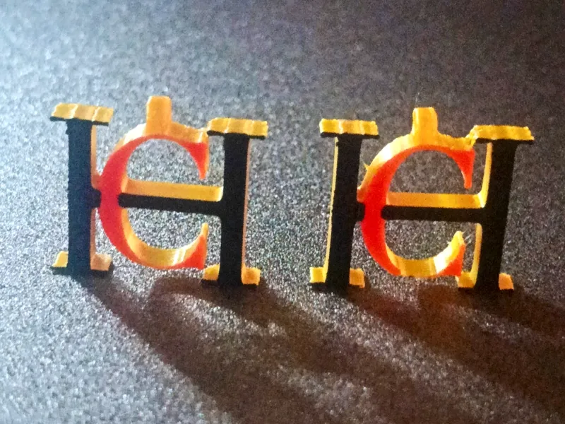 Pendientes Carolina Herrera