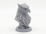 Griffin bust-0