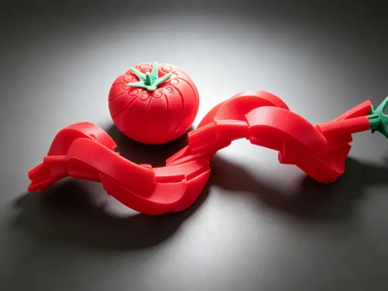 Tomate de Brinquedo