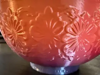 Embossed Decorative Bowl