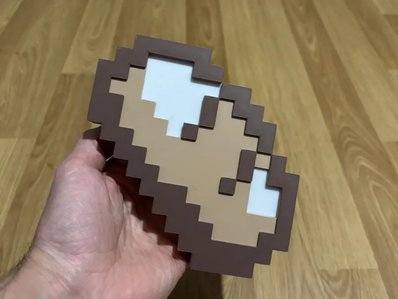Potato pixel art
