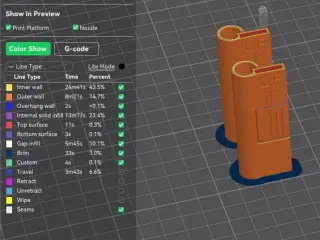 Flag Weight
