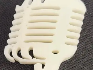 RECORD PLAYER TOPPER