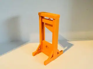 Functional Guillotine - DND scatter device
