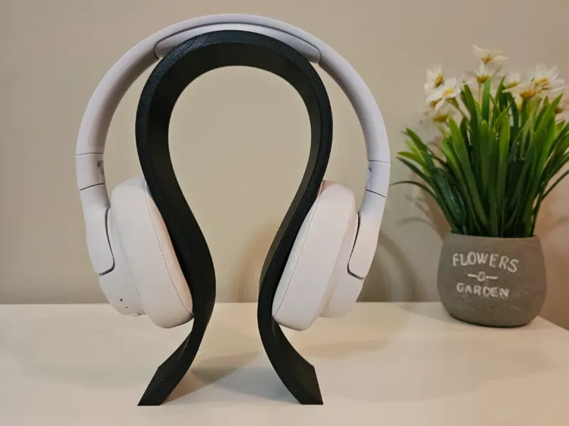 Koptelefoonstandaard - Medusa Modern