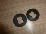 Couronne centrale DAGGER avioracing-0