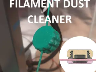 Filament Cleaner