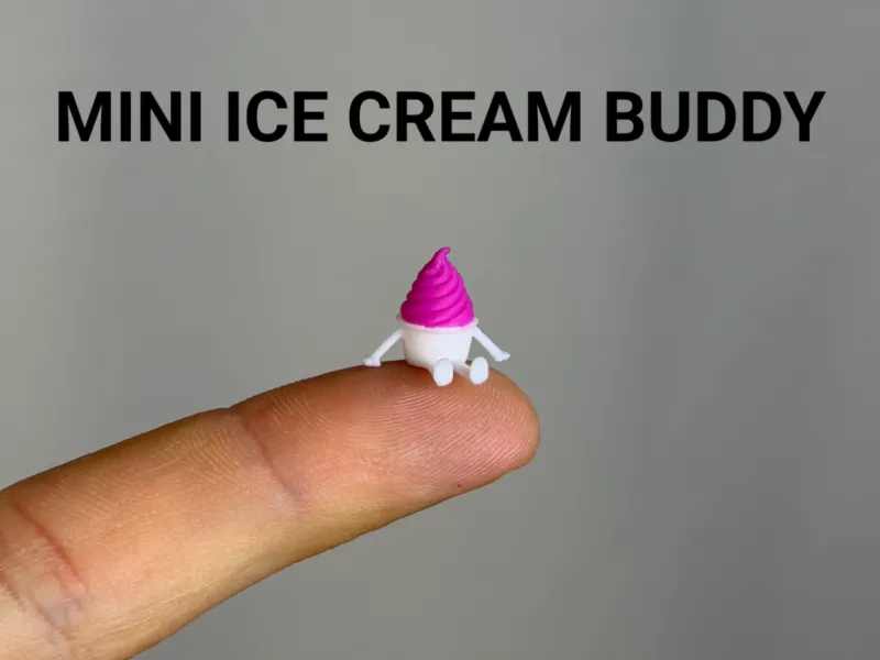Mini-Eis-Freund