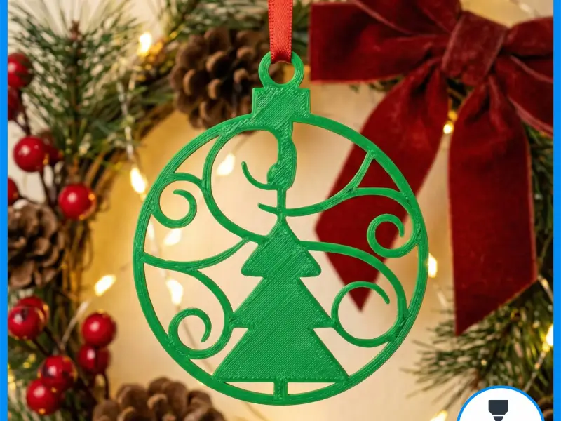 ORNEMENT DE NOËL 05